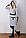 Брендовий гламурний зимовий спортивний костюм Туреччина No 8848 сірий, фото 3
