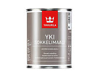 Краска щелочестойкая TIKKURILA YKI фасадная база А 0,9л