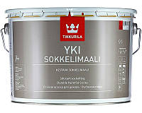 Краска щелочестойкая TIKKURILA YKI фасадная база C 9л