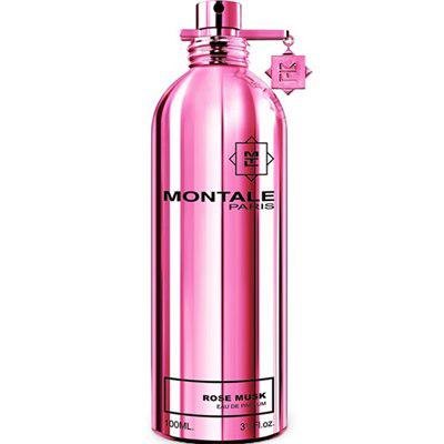 100 мл Ліцензія Montale Roses Musk (Ж)