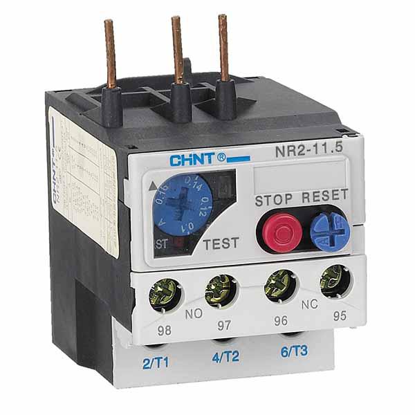 Теплове реле NR2-11.5