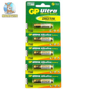 Батарейка GP ULTRA ALKALINE 106521