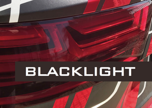 Hexis Blacklight effect protection gloss, 0.76m