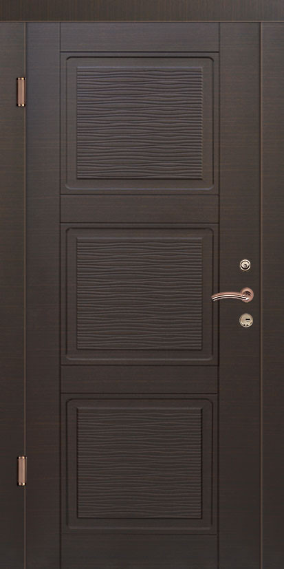 Вхідні двері для квартири "Портала" (серія Елегант NEW) ― модель Верона 3