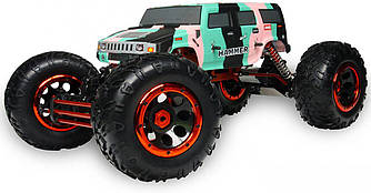 Автомобіль на радіокеруванні HSP Big Climber Hummer 1:8 4WD electro RTR