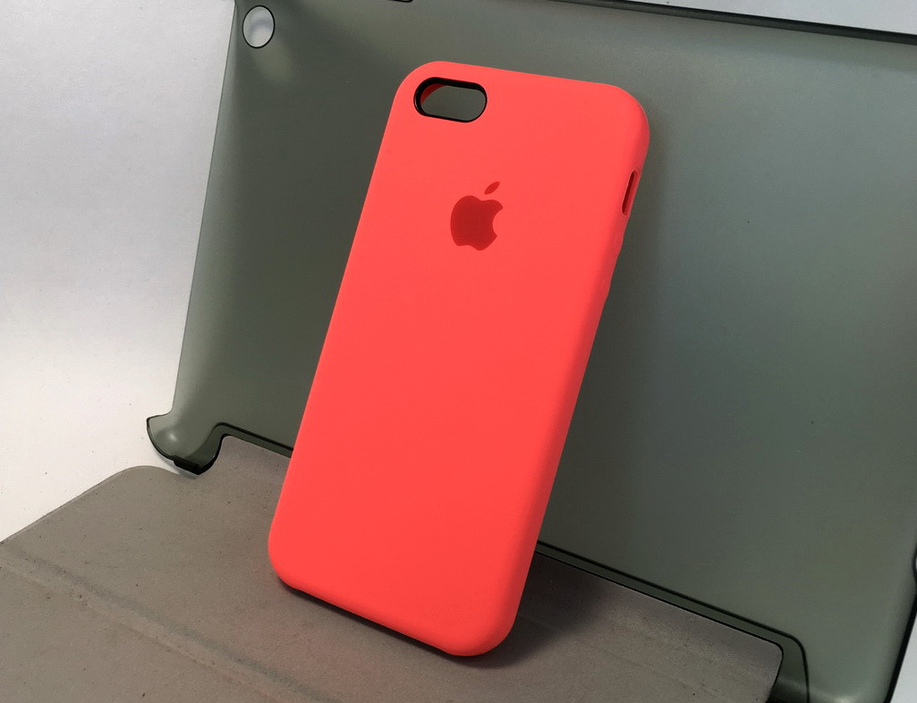 Чохол для iPhone 5 5s se накладка на бампер протиударний Original Soft Touch