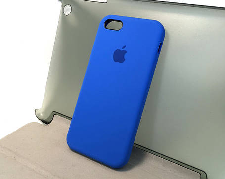 Чохол для iPhone 5 5s se накладка на бампер протиударний Original Soft Touch, фото 1