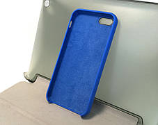 Чохол для iPhone 5 5s se накладка на бампер протиударний Original Soft Touch, фото 3