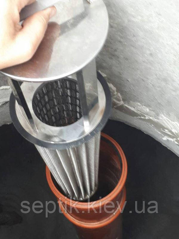 Фільтр для септика