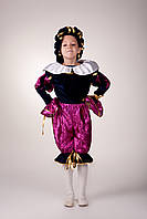 Дитячий карнавальний костюм "Принц фіолетовий"
