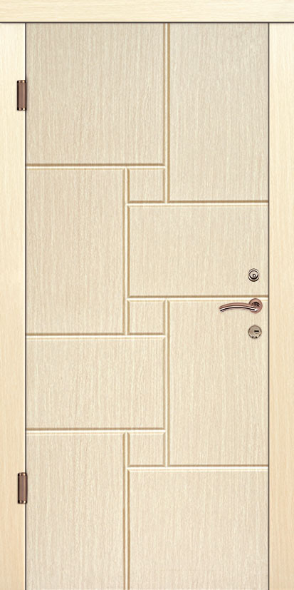 Входная дверь для квартиры "Портала" (серия Элегант NEW) модель Техас - фото 1 - id-p286939805