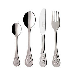 Столові прибори 4 шт Teddy Villeroy&Boch