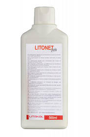 Litokol Litonet Pro - Літокол Літонет Про, очищувач для плитки, 500мл