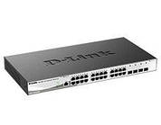 Комутатор D-Link DGS-1210-28X/ME 24x1GE, 4x10G SFP+