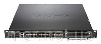 Комутатор D-Link DXS-3600-32S 24port SFP+ 10G, 1 слот розширення, L3