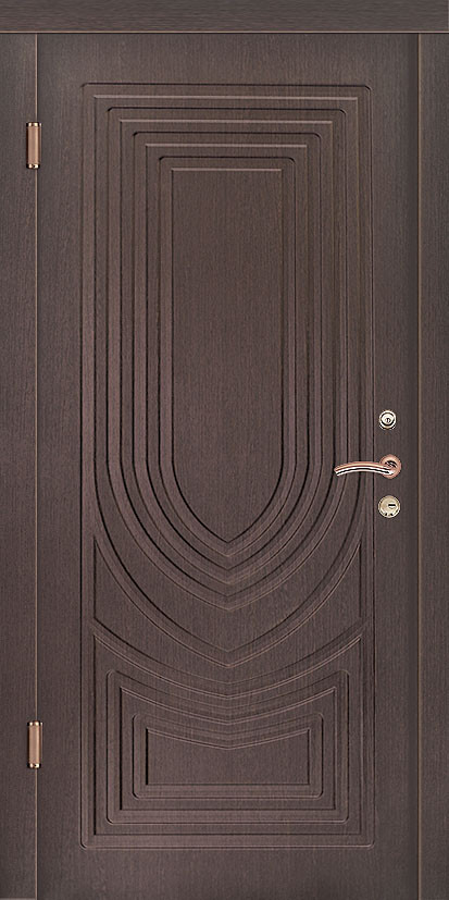 Входная дверь для квартиры "Портала" (серия Элегант NEW) модель Турин 2 - фото 1 - id-p368086294