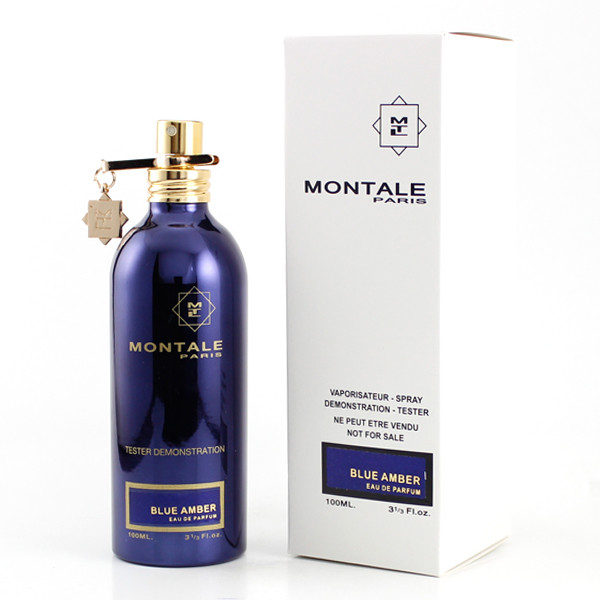 Тестер унісекс Montale Blue Amber  - 100 мл