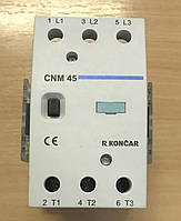 Контактор Rade Koncar CNM 45 22 220V/50Hz