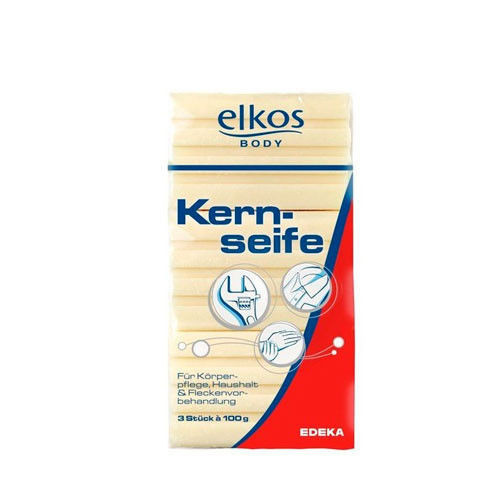 Мило-плямовивідник Elkos Kern-Seife 3*100 g (3 шт упаковка)