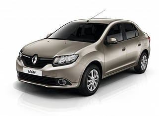 Renault Logan II / Renault Sandero II