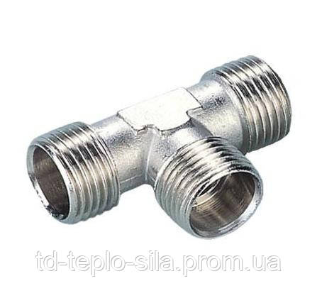 Тройник АБ 1" ННН