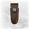 Victorinox 4.0538 чохол із коричневої шкіри для ножів серії 0.83.. 0.84.. 0.88.. 0.89.. 090.., фото 3