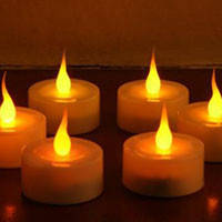 Світлодіодні свічки і підсвічування