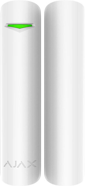 Ajax DoorProtect Plus white