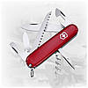 Ніж Victorinox Camper 1.3613 червоний, 13 функцій, фото 2