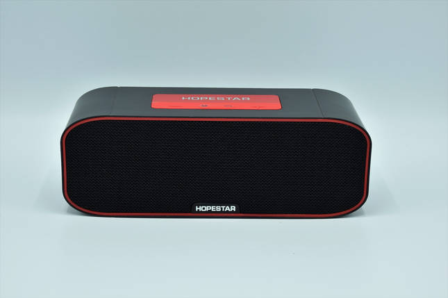 H-29 колонка переносна Bluetooth, карта пам'яті, з AUX-входом, є FM-радіо, фото 1