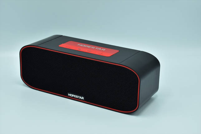 H-29 колонка переносна Bluetooth, карта пам'яті, з AUX-входом, є FM-радіо, фото 3