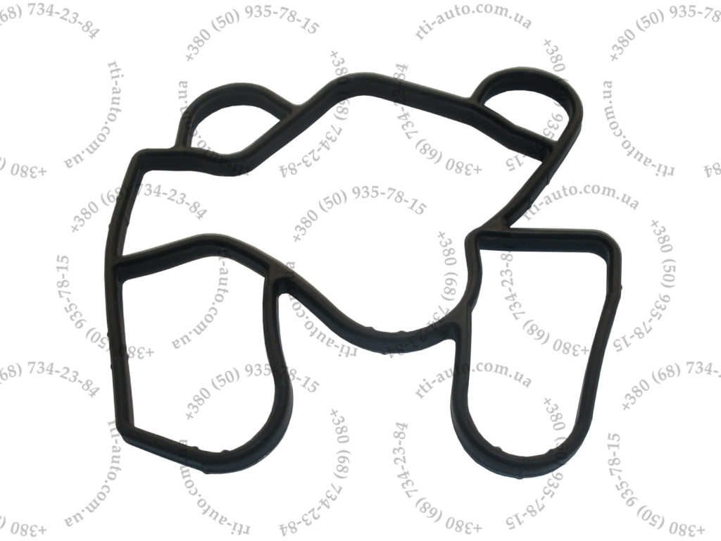 Прокладка теплообмінника масла Cummins ISF 2.8 5262903, фото 1
