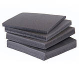 Хімічно зшитий пінополіетилен, т. 3 мм, самоклейка 30 гр/м2, TERMOIZOL®, фото 2