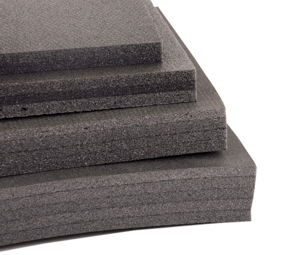 Мат XLPE спортивний, борцівський, гімнастичний, т. 20 мм, 100х200 см, TERMOIZOL®, фото 1