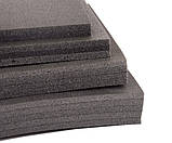 Мат XLPE спортивний, борцівський, гімнастичний, т. 40 мм, 100х200 см, TERMOIZOL®, фото 5