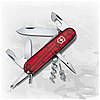 Ніж Victorinox Spartan Lite Red 1.7804.T червоний, 16 функцій, фото 3