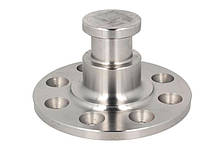 Шкворінь причепа JOST KZ 0912-01 2" [S-TR]