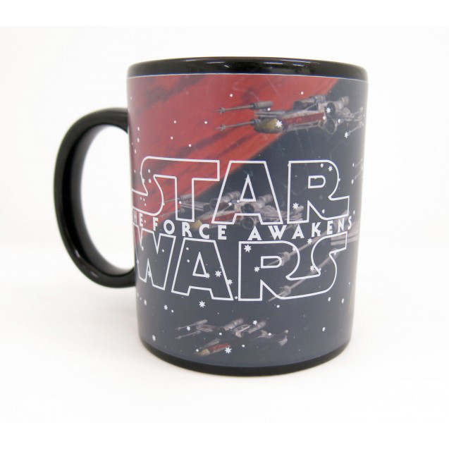 Чашка-хамелеон Star Wars, фото 1