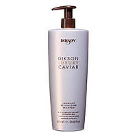 Шампунь восстанавливающий с олигопептидами DIKSON Luxury Caviar Shampoo 1000 мл