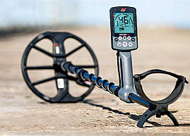 Металошукач Minelab EQUINOX 800 водонепроникний (металошукач Мінелаб Еквінокс металошукач), фото 4
