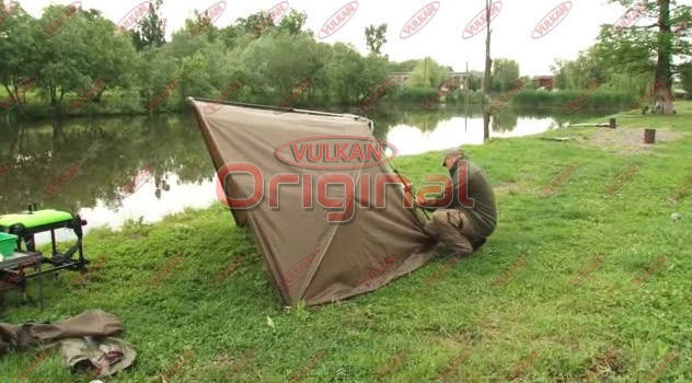 Рыболовная полупалатка Carp Zoom Expedition Shelter (CZ3499) (ID ...