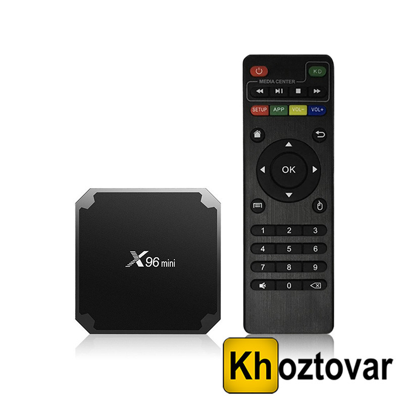 TV-Приставка X96 Mini 2GB/16GB S905W