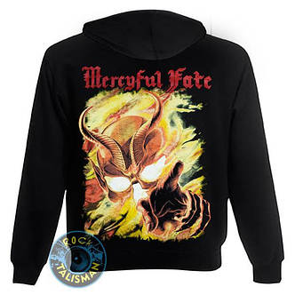 Толстовка на змійці MERCYFUL FATE don't Break The Oath, фото 2