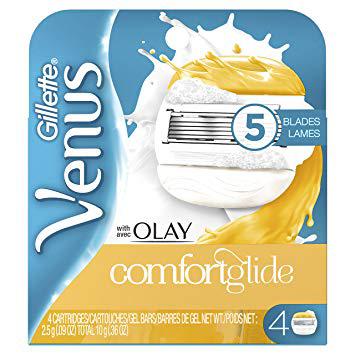 Картридж Gillette "Venus&OLAY" (4)