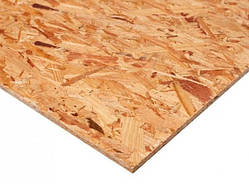 Плита ОСБ (OSB) 2500x1250x8 мм КРОНО (KRONO) Україна.