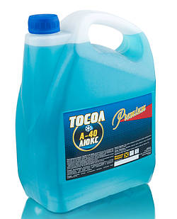 Тосол А-40 TM Premium 5 кг