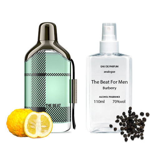Burberry The Beat For Men Парфумована вода 110 ml