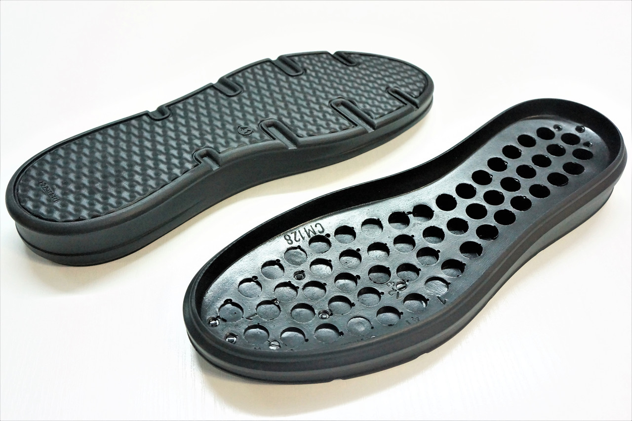 Підошва взуття СМ-128 чорна р. 41, фото 1