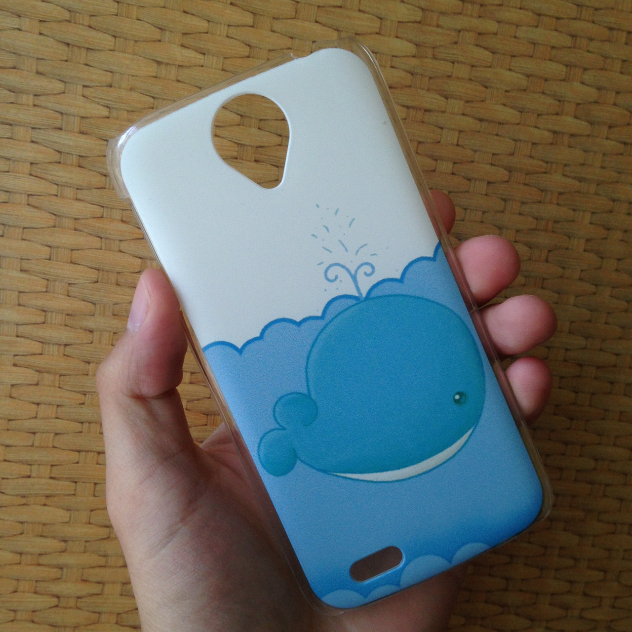 Чохол для Lenovo S820