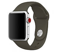 Ремешок 38/40mm Sport Band S/M для Apple Watch Series 1/2/3 - Dark Olive